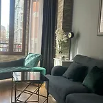 El Primero De Steven - Pegado A Playa De San Lorenzo - Vut-2243-as Apartmán Gijón