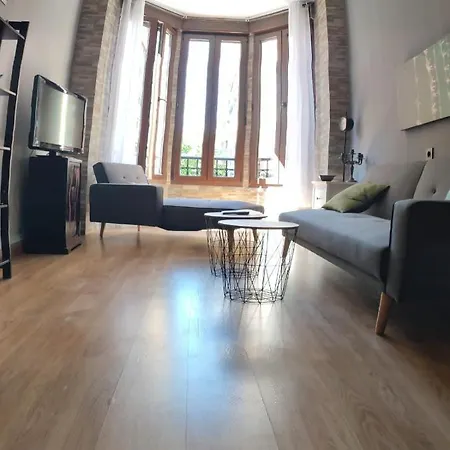 Lejlighed El Primero De Steven - Pegado A Playa De San Lorenzo - Vut-2243-as