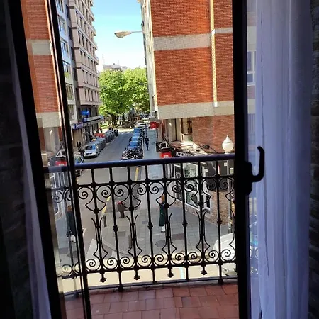 Apartment El Primero De Steven - Pegado A Playa De San Lorenzo - Vut-2243-as Gijon
