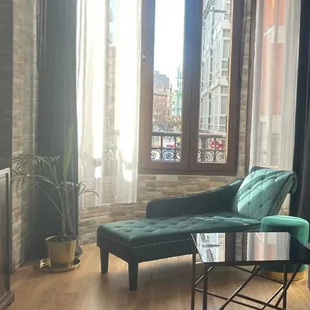 Apartmán El Primero De Steven - Pegado A Playa De San Lorenzo - Vut-2243-as Gijón