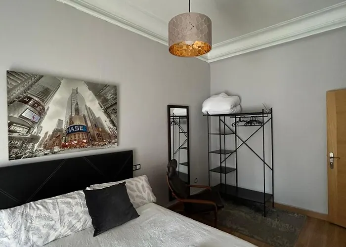 Appartement El Primero De Steven - Pegado A Playa De San Lorenzo - Vut-2243-as