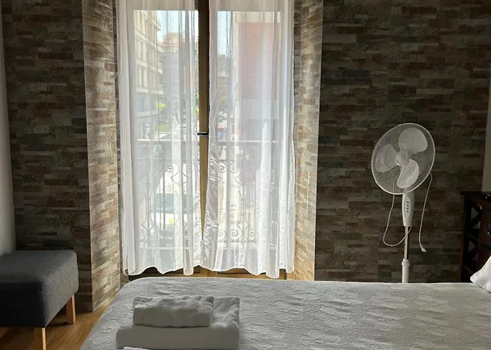 Appartement El Primero De Steven - Pegado A Playa De San Lorenzo - Vut-2243-as